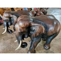 ราคา ช้างคู่​ ช้างเดิน​ ช้างไม้แกะสลัก ช้างมงคลแกะสลัก ช้างคู่เสริมฮวงจุ้ย ช้างแก้บน​ ช้างคู่ตกแต่งบ้าน​ ขนาดสูง​ 14 นิ้ว (10663217627)