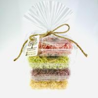 ราคา หมี่กรอบ รวมรสผลไม้ 4กล่อง(น้ำหนักรวม 230 กรัม) (5322250138)