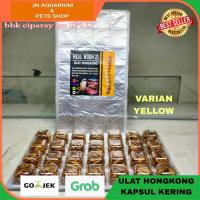 ราคา DRY HONG KONG CATTLE YELLOW VARIANT / CHANA PREDATOR FEED (42424575524)