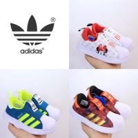ราคา Adidas x Disney clover Superstar 360 C รองเท้าผ้าใบลําลอง สําหรับเด็กผู้ชาย ผู้หญิง มีระบายอากาศ (28562612450)