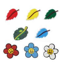 ราคา เข็มกลัด รูปใบไม้ และกระดุม สําหรับตกแต่งรองเท้า Croc Jibz (15690721683)