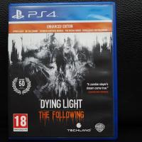 ราคา แผ่นเกมส์ PS4 : Dying Light: The Following (มือสอง) (4024243457)