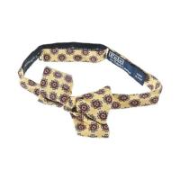 ราคา Polo Ralph Lauren Tie black yellow red overall pattern Direct from Japan Secondhand (27142876644)