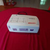 ราคา [ เครื่องสำรองไฟ ] LEONICS EXPLORER 1000V / 450W มือสอง มีประกันแบตเตอรี่ (29610895208)