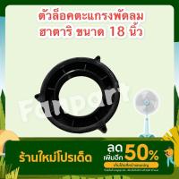 ราคา ตัวล็อคตะแกรงพัดลม Hatari ฮาตาริ ขนาด 16-18 นิ้ว (รุ่นใหม่ล่าสุด) #อะไหล่พัดลม #ฮาตาริ #อุปกรณ์สำหรับพัดลม (14564502004)