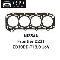 ราคา ประเก็นฝาสูบ NISSAN FRONTIER ZD30DD-Ti 3.0 16V (14207672082)