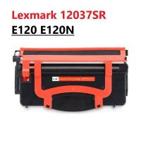 ราคา E120 ตลับหมึกสําหรับ Lexmark E120 E120N 12037SR ตลับดรัม ตลับผงหมึก หน่วยดรัม (43817146371)