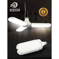 ราคา ##สินค้าใหม่## โคมไฟ Led JMF 45W ไฟให้แสงสว่างดี ทรงใบพัด แบบ 3 ขา สามารถพับเก็บได้ พกพาสะดวก (4987140041)
