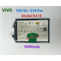 ราคา แบตเตอรี่ Vivo S18 Pro / V30 5G แบต VIVO Battery Model BA18 ความจุแบตเตอรี่ 5000mAh สินค้าจัดส่งตรงในไทย (41015517945)