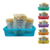 ราคา บวบขัดผิว ใยบวบ ใยบวบตัว ใยบวบขัดผิว ธรรมชาติ 3 ชิ้น พร้อม ตะกร้า ผลิตภัณฑ์จากธรรมชาติ 100% Natural Fibers Luffa (3562500805)