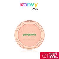 ราคา Peripera Pure Blushed Sunshine Cheek 4.2g #18 Shy Coral บลัชออน รุ่น PURE BLUSHED SUNSHINE CHEEK. (43513490462)