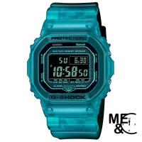 ราคา CASIO G-SHOCK DW-B5600G-2DR (บลูทูธ) ของแท้ ประกันศูนย์ CMG (19356836444)