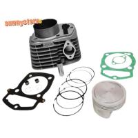 ราคา 67 มม.รถจักรยานยนต์กระบอกลูกสูบปะเก็นชุด Fit สําหรับ HONDA CRF230 กระบอก XL230 XR230 HONDA อุปกรณ์เครื่องยนต์อะไหล่อุปกรณ์เสริม (28759388567)