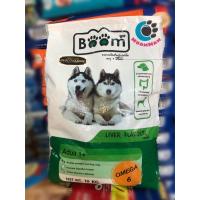 ราคา บูม(Boom) อาหารสุนัขขนาด10กก เหมาะกับสุนัขทุกสายพันธ์โซเดียมต่ำ เกรดพรีเมี่ยม (10715146353)