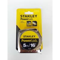 ราคา ตลับเมตร Stanley USA แท้ รุ่น PowerLock 5M/16’ (6964348040)