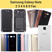 ราคา ฝาหลัง Samsung Galaxy Note 2 3 4 5 8 9 | ฝาหลังโทรศัพท์มือถือ | Phone back cover (5242002020)