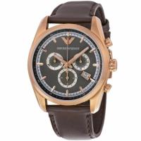 ราคา นาฬิกาข้อมือ Emporio Armani Mens Watch Sportivo Chronograph AR6005 (2064552008)