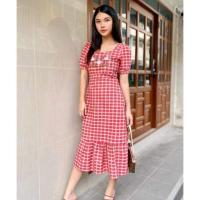 ราคา เดรสยาวงานป้ายโบริต้า (6627880374)