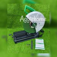 ราคา LONGWELL เครื่องตัดไฟเบอร์ 14 นิ้ว รุ่น LW-AL 14-2000 / 220V. / กำลัง 2000วัตต์ / พร้อมแผ่นตัด แท่นตัดเหล็ก ไฟเบอร์ (23917912104)