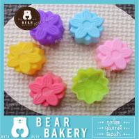 ราคา สินค้าจากกทม. พิมพ์ซิลิโคน วุ้น ซิลิโคนดอกมะลิ 3 cm / 5 cm (1 แพ็ค 12 ชิ้น) (2868356603)