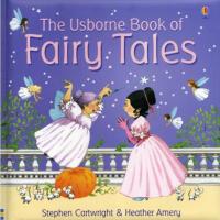 ราคา DKTODAY หนังสือ USBORNE BOOK OF FAIRY TALES HARDCOVER (8015835391)