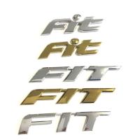 ราคา Honda fit logo fit สติ๊กเกอร์โลโก้ตัวอักษรภาษาอังกฤษ fit สติ๊กเกอร์ท้ายรถ สติ๊กเกอร์ (42316479195)