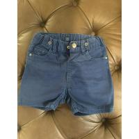 ราคา ส่งต่อ กางเกงยีนส์เด็ก H&M Size 9-12M ขาสั้น #กางเกงเด็กมือสอง (28835228732)