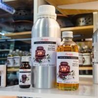 ราคา PORNSRI Diffuser พรศรี | หัวน้ำหอมกลิ่นดอกโมก น้ำมันหอมระเหย (28376527421)