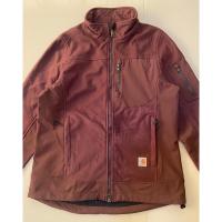 ราคา เสื้อแจ็กเก็ตแขนยาว carhartt สีน้ำตาลแดง (22426000375)