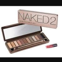 ราคา Naked eyes shadow (1793819)