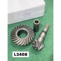 ราคา CRR คูโบต้า L3408 ชุดเฟืองเดือยหมูบายศรี เฟืองบายศรี เฟืองเดือยหมูหน้า (Kubota) บายศรีเดือยหมู จานบายศรี แกนเดือยหมู (28657873776)