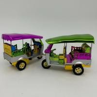 ราคา [พร้อมส่ง]รถตุ๊กๆ ตุ๊กๆ ไทย โมเดลตุ๊กตุ๊ก ตุ๊กตุ๊กของฝาก ตุ๊กตุ๊กของที่ระลึก ของไทย (28101222545)
