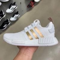 ราคา Adidas nmd r1 white/goal (1687397933)