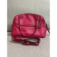 ราคา กระเป๋าถือ Coach ของแท้ สี Magenta สดใสๆๆ (5272660220)