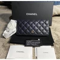 ราคา chanel bifold fullset (16007445449)