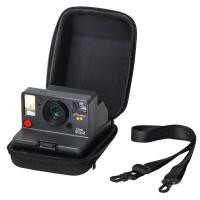 ราคา For Polaroid One Step 2 NOW EVA Camera Case Shockproof Camera Storage Zipper Bag with Shoulder Strap (27069193756)