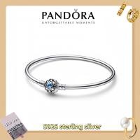 ราคา กำไลเงินสเตอร์ลิง 925 จากแพนโดร่า แบบเจ้าหญิงจัสมินในอะลาดิน Disney Pandora มาพร้อมกล่องบรรจุภัณฑ์ (44112787685)
