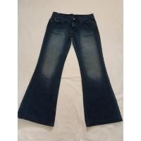 ราคา DIESEL Jeans กางเกงยีนส์ขาม้า ไซส์32 ของแท้ มือสอง (5478775014)