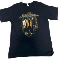 ราคา เสื้อศิลปิน Jonas Brother มือสอง สภาพดี (25734936335)