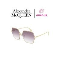 ราคา Alexander McQUEEN • แว่นกันแดด รุ่น AM0226SK (12174562136)
