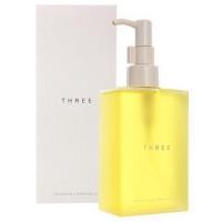 ราคา THREE Balancing Cleansing Oil 200ml. (1048479427)