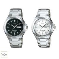 ราคา ของแท้ นาฬิกาข้อมือ Casio รุ่น MTP-1228D สายสแตนเลสแท้ ถ่าน 10 ปี (1468890399)