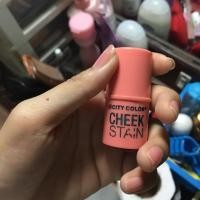 ราคา City color cheek stain (577669439)