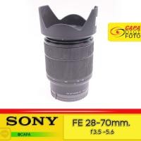 ราคา [USED] SONY FE 28-70mm.F3.5-5.6 OSS YC (25838119974)
