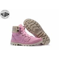 ราคา 100% Original PALLADIUM Pink Martin Boots รองเท้าผ้าใบผู้หญิง 35-39 (27864677997)