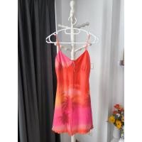 ราคา เดรสแบรนด์ Forever 21สีสดใส (44257975877)