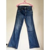 ราคา กางเกงยีนส์เกาหลีขาม้าผ้ายืด งานเกาหลี ไซส์ M (18831939900)