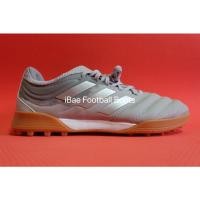 ราคา รองเท้าฟุตบอล Adidas Copa 20.3 Turf ร้อยปุ่ม หนังสังเคราะห์ ของแท้ 100% ไซส์ : 9us 8.5uk 42.7eu 27.0cm (11787399229)