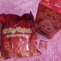ราคา (พร้อมส่ง) พวงกุญแจBaby three ตรุษจีน (น้องปลานำโชค) (26425573554)