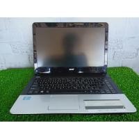 ราคา Acer aspire E1 -471 Core i3gen2 Ram4GB HDD 500 GB จอ14นิ้ว ขาย4900 (3879471974)